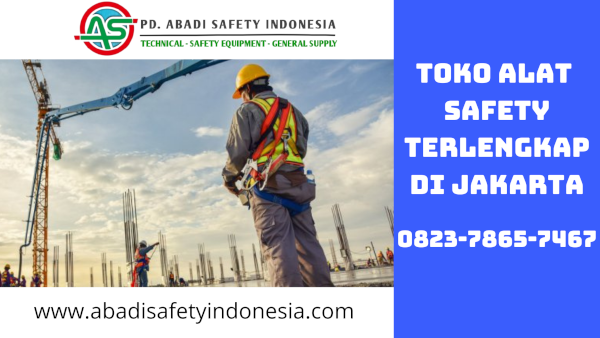 toko alat safety terlengkap