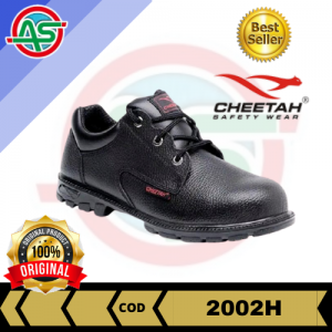 sepatu safety cheetah 2002