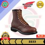 sepatu red wings 2233 abadi safety