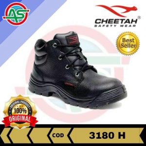 Sepatu Safety Cheetah 3180H Original