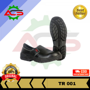 sepatu safety track 001