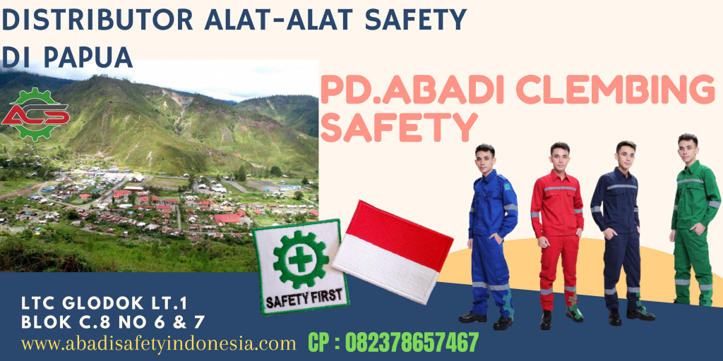 toko-alat-safety-papua