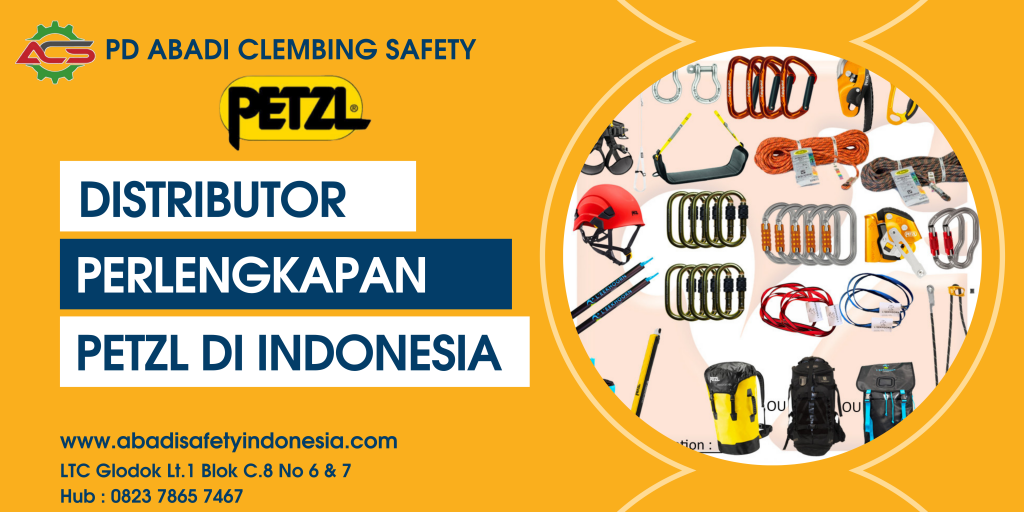 distributor-petzl-dijakarta