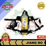 Breathing Apparatus-jiang bo