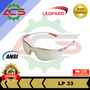 Kacamata Safety Leopard LP33