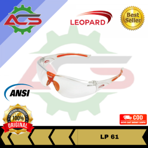 Kacamata Safety Leopard LP61