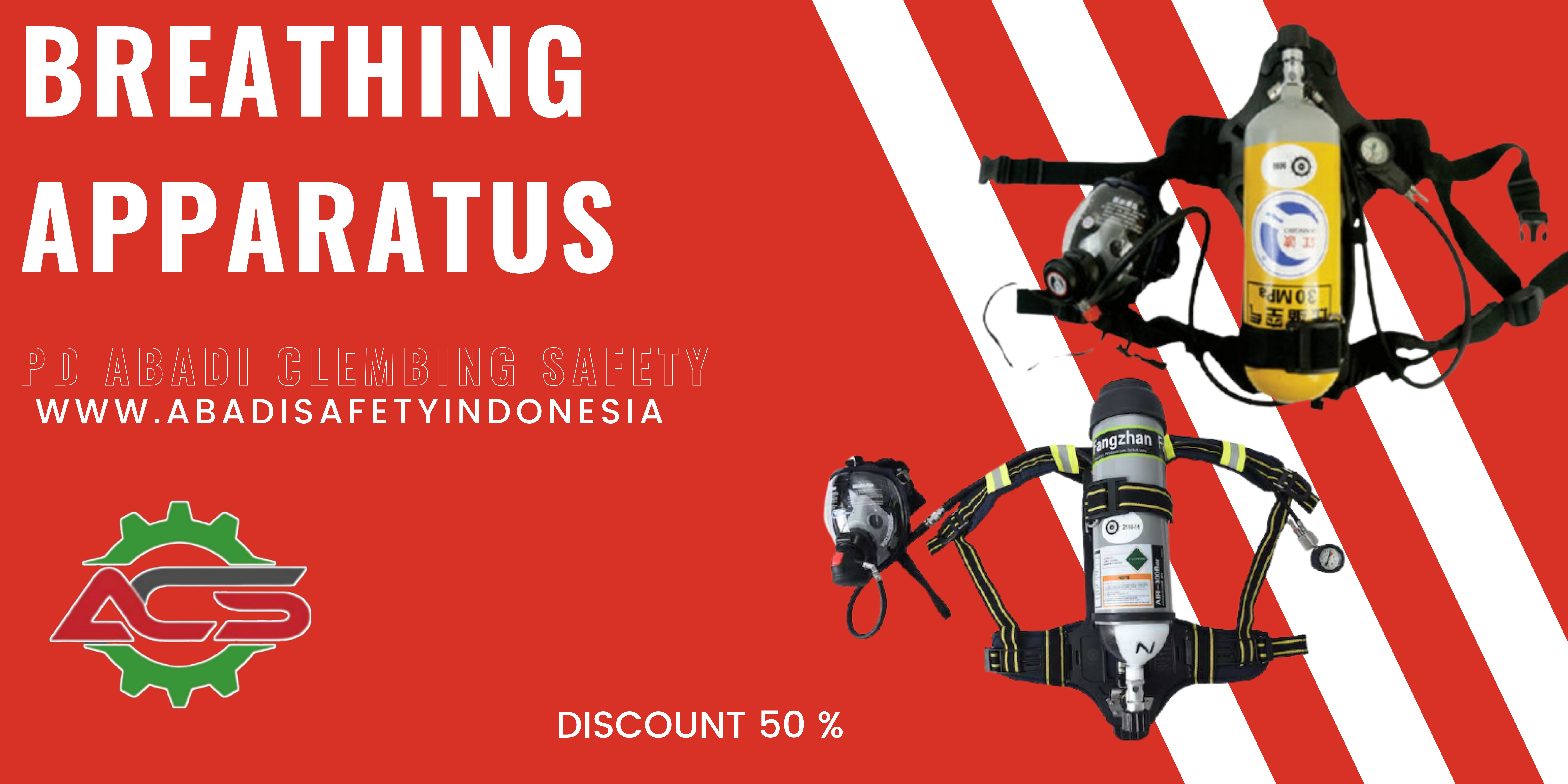 jual breathing apparatus