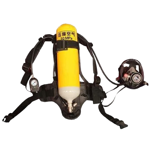 jual breathing apparatus dan komponen