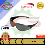 jual kacamata safety leopard lp65