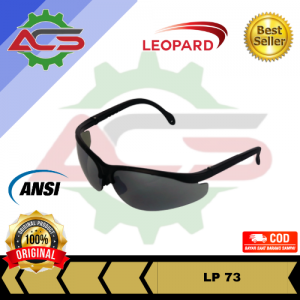 jual kacamata safety leopard