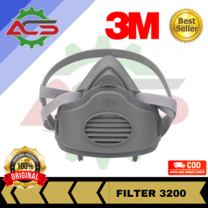 masker 3M 3200 abadisafety