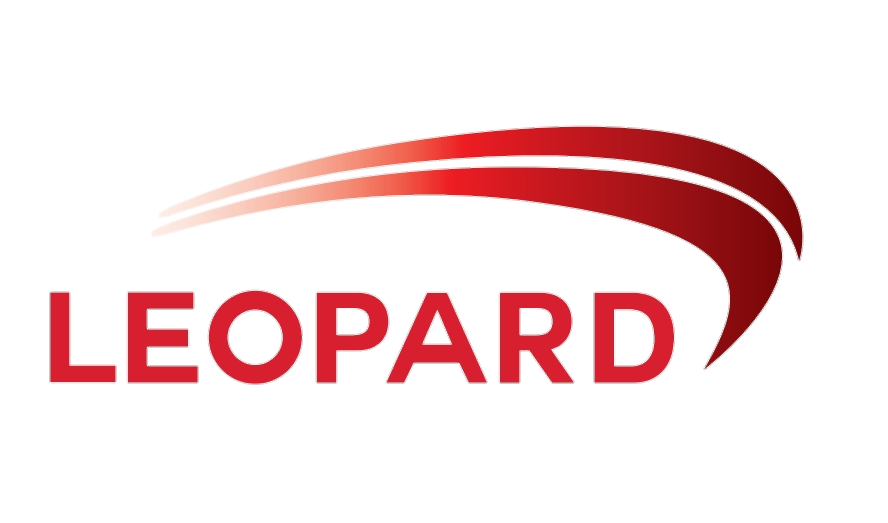 logo leopard