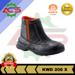 sepatu safety kwd 206X