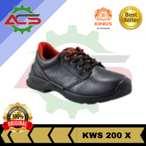 sepatu safety kws 200X