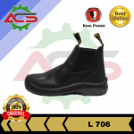 jual sepatu safety KPR L706