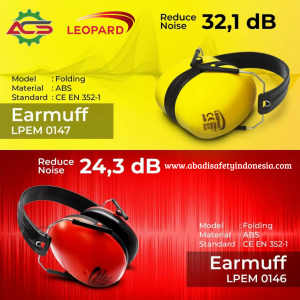 Jual earmuff terlengkap