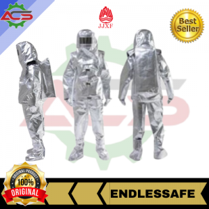 alumunium foil ENDlessafe